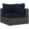 Sojourn Outdoor Patio Sunbrella&reg; Corner