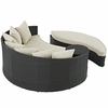 Sojourn Outdoor Patio Sunbrella&reg; Daybed