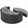 Sojourn Outdoor Patio Sunbrella&reg; Daybed