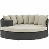 Sojourn Outdoor Patio Sunbrella&reg; Daybed