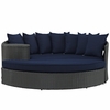 Sojourn Outdoor Patio Sunbrella&reg; Daybed