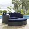 Sojourn Outdoor Patio Sunbrella&reg; Daybed