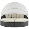 Sojourn Outdoor Patio Sunbrella&reg; Daybed