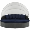 Sojourn Outdoor Patio Sunbrella&reg; Daybed
