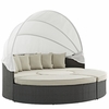 Sojourn Outdoor Patio Sunbrella&reg; Daybed