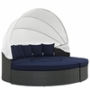 Sojourn Outdoor Patio Sunbrella&reg; Daybed