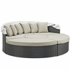 Sojourn Outdoor Patio Sunbrella&reg; Daybed