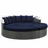 Sojourn Outdoor Patio Sunbrella&reg; Daybed