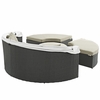 Sojourn Outdoor Patio Sunbrella&reg; Daybed