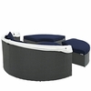 Sojourn Outdoor Patio Sunbrella&reg; Daybed