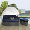 Sojourn Outdoor Patio Sunbrella&reg; Daybed