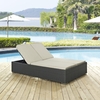 Sojourn Outdoor Patio Sunbrella&reg; Double Chaise