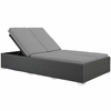 Sojourn Outdoor Patio Sunbrella&reg; Double Chaise