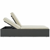 Sojourn Outdoor Patio Sunbrella&reg; Double Chaise