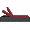 Sojourn Outdoor Patio Sunbrella&reg; Double Chaise
