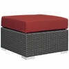 Sojourn Outdoor Patio Sunbrella&reg; Ottoman