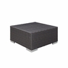Sojourn Outdoor Patio Sunbrella&reg; Ottoman