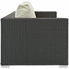 Sojourn Outdoor Patio Sunbrella&reg; Sofa