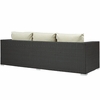 Sojourn Outdoor Patio Sunbrella&reg; Sofa
