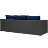 Sojourn Outdoor Patio Sunbrella&reg; Sofa