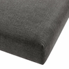 Solace Modular Upholstered Fabric Ottoman