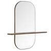 Solstice Large Oval Mirror