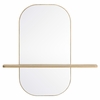 Solstice Large Oval Mirror