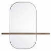 Solstice Large Oval Mirror