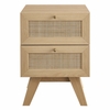 Soma 2-Drawer Nightstand