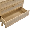 Soma 3-Drawer Dresser in Oak