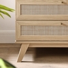 Soma 3-Drawer Dresser in Oak