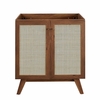 Soma 30" Bathroom Vanity-MID-6716 in Walnut Black