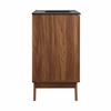 Soma 30" Bathroom Vanity-MID-6716 in Walnut Black