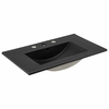 Soma 30" Bathroom Vanity-MID-6716 in Walnut Black