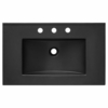 Soma 30" Bathroom Vanity-MID-6716 in Walnut Black