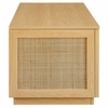 Soma 47" Rattan Storage Bench