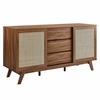 Soma 59" Sideboard in Walnut
