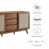 Soma 59" Sideboard in Walnut