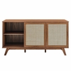 Soma 59" Sideboard in Walnut