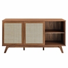 Soma 59" Sideboard in Walnut