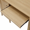Soma 63" Office Desk in Oak