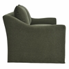 Somerset 70" Linen Blend Slipcovered Loveseat