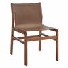 Sonora Leather Dining Side Chair