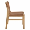 Sonora Leather Dining Side Chair