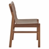 Sonora Leather Dining Side Chair