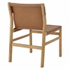 Sonora Leather Dining Side Chair