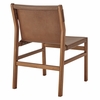 Sonora Leather Dining Side Chair
