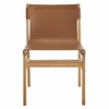 Sonora Leather Dining Side Chair