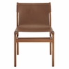 Sonora Leather Dining Side Chair