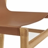 Sonora Leather Dining Side Chair